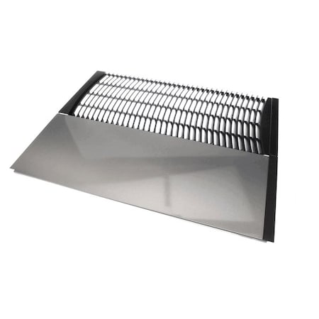 Manitowoc Ice Side Panel Assembly 29.5 Aluminum Rh S 000012619